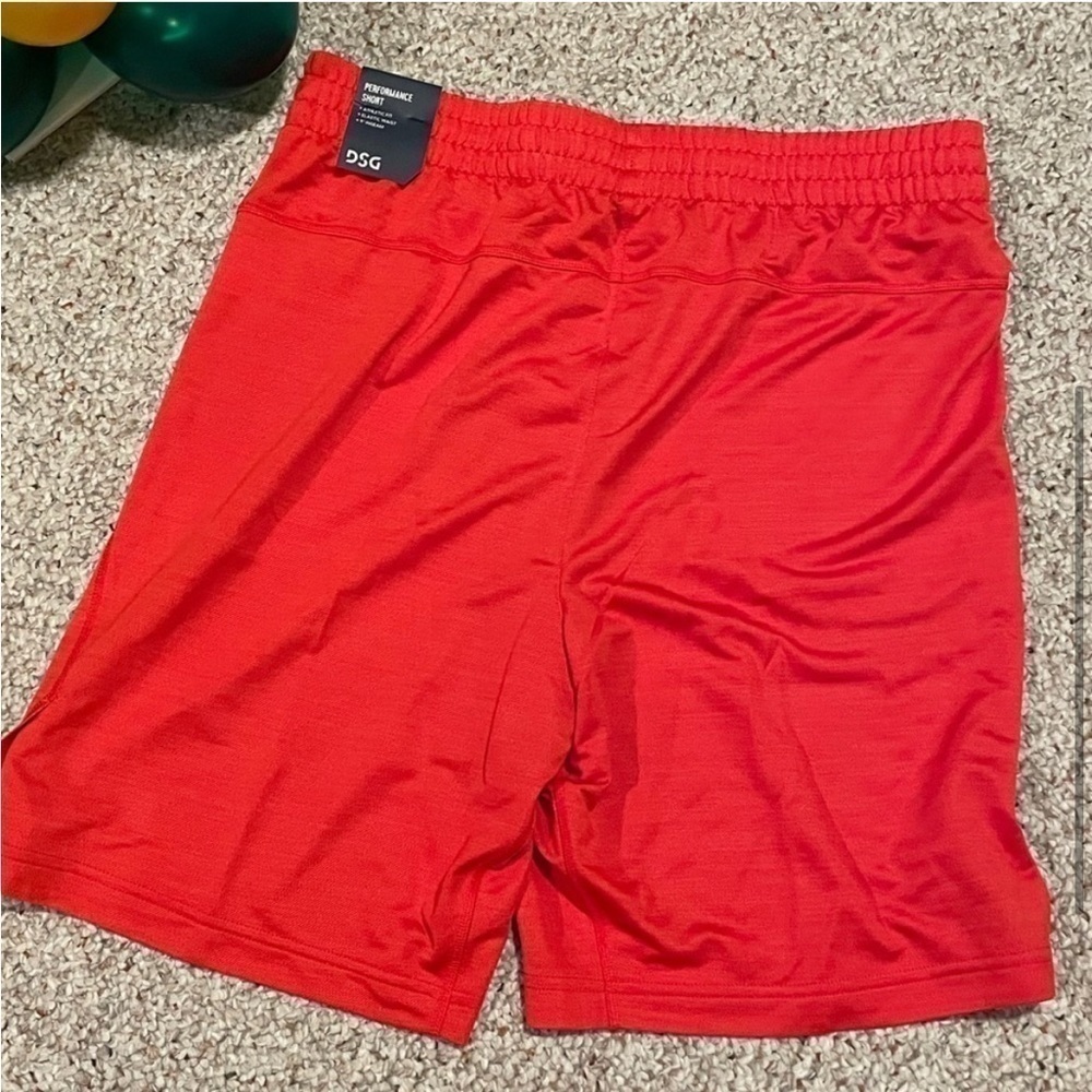 Dsg Men's Jacquard
Training Shorts